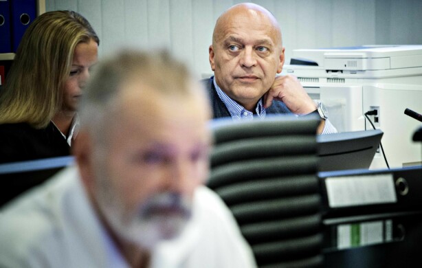 Derfor ville Cappelen bruke båndopptaker mot Jensen